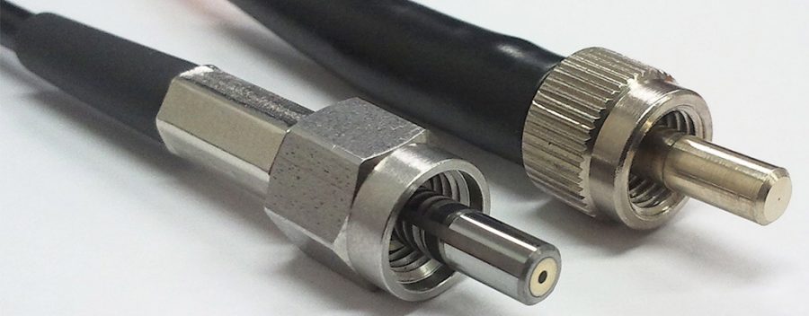 کانکتور فیبر نوری SMA